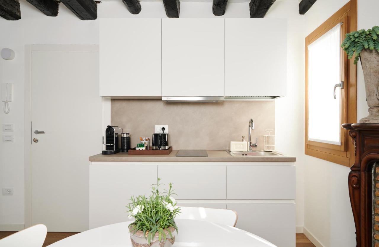 Dimore Getaway Apartments Treviso Ngoại thất bức ảnh