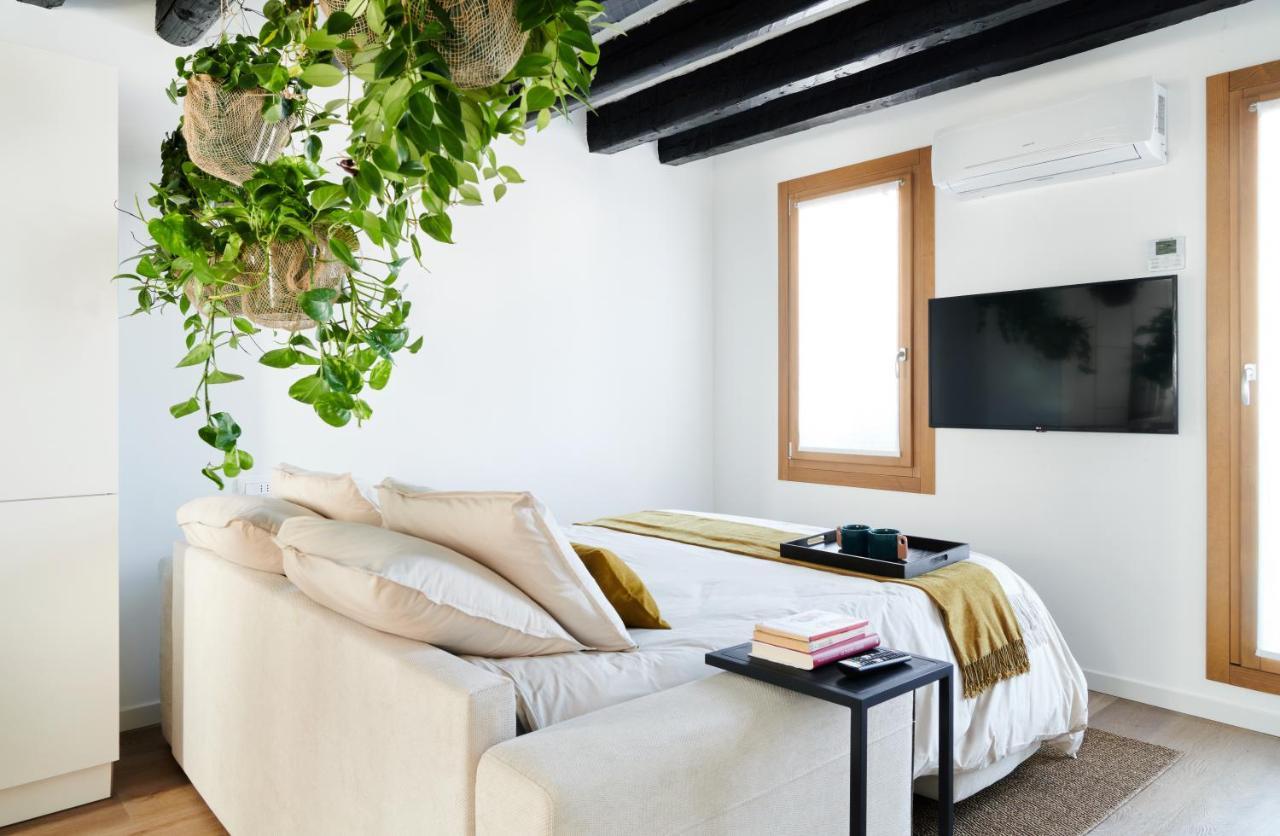 Dimore Getaway Apartments Treviso Ngoại thất bức ảnh