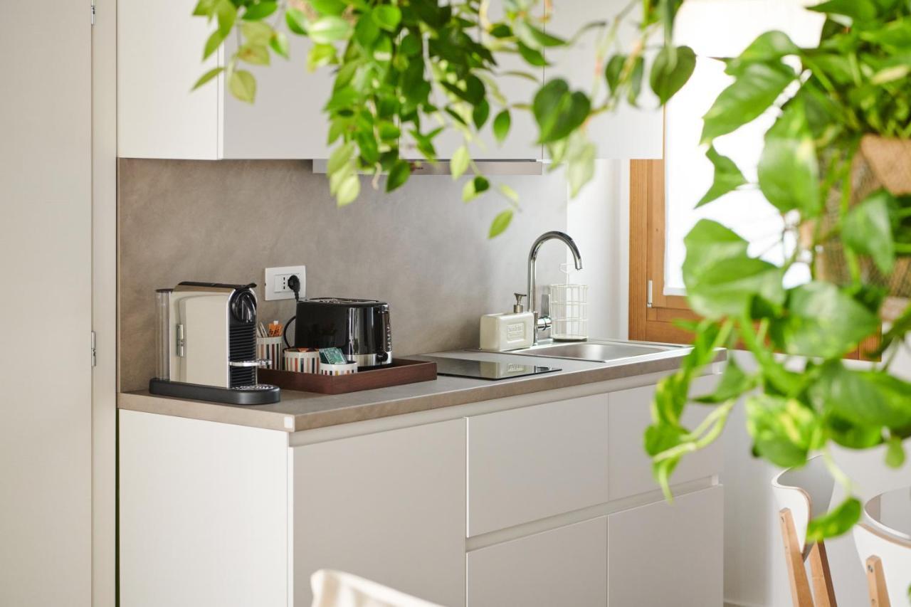 Dimore Getaway Apartments Treviso Ngoại thất bức ảnh