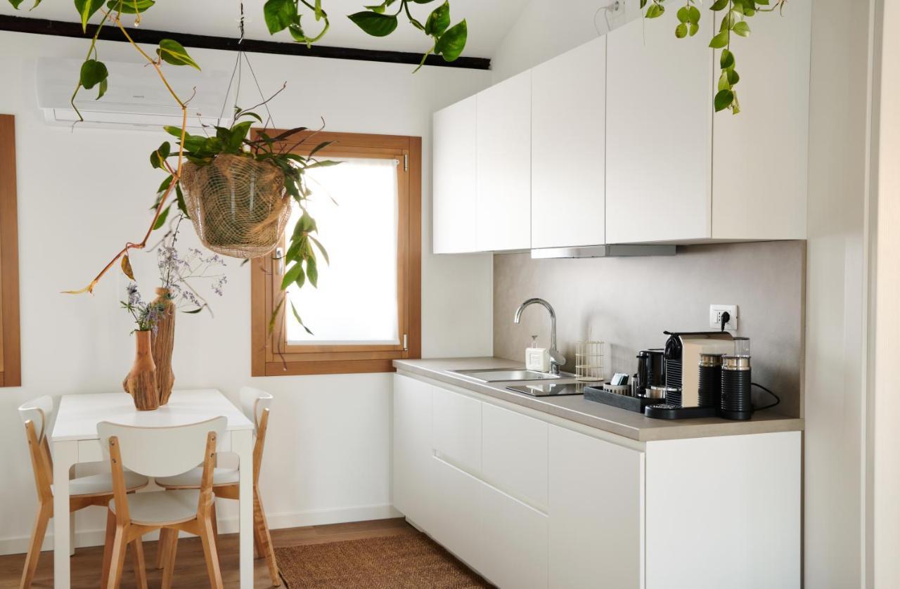 Dimore Getaway Apartments Treviso Ngoại thất bức ảnh
