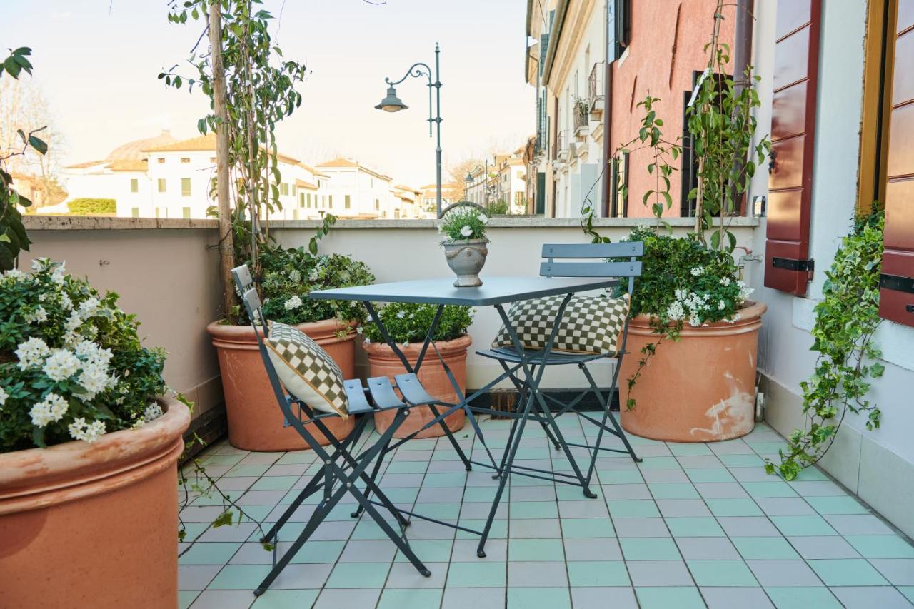 Dimore Getaway Apartments Treviso Ngoại thất bức ảnh