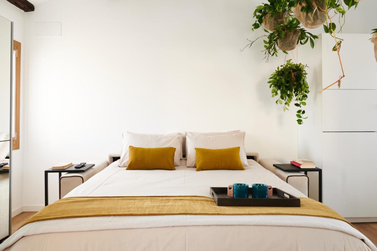Dimore Getaway Apartments Treviso Ngoại thất bức ảnh