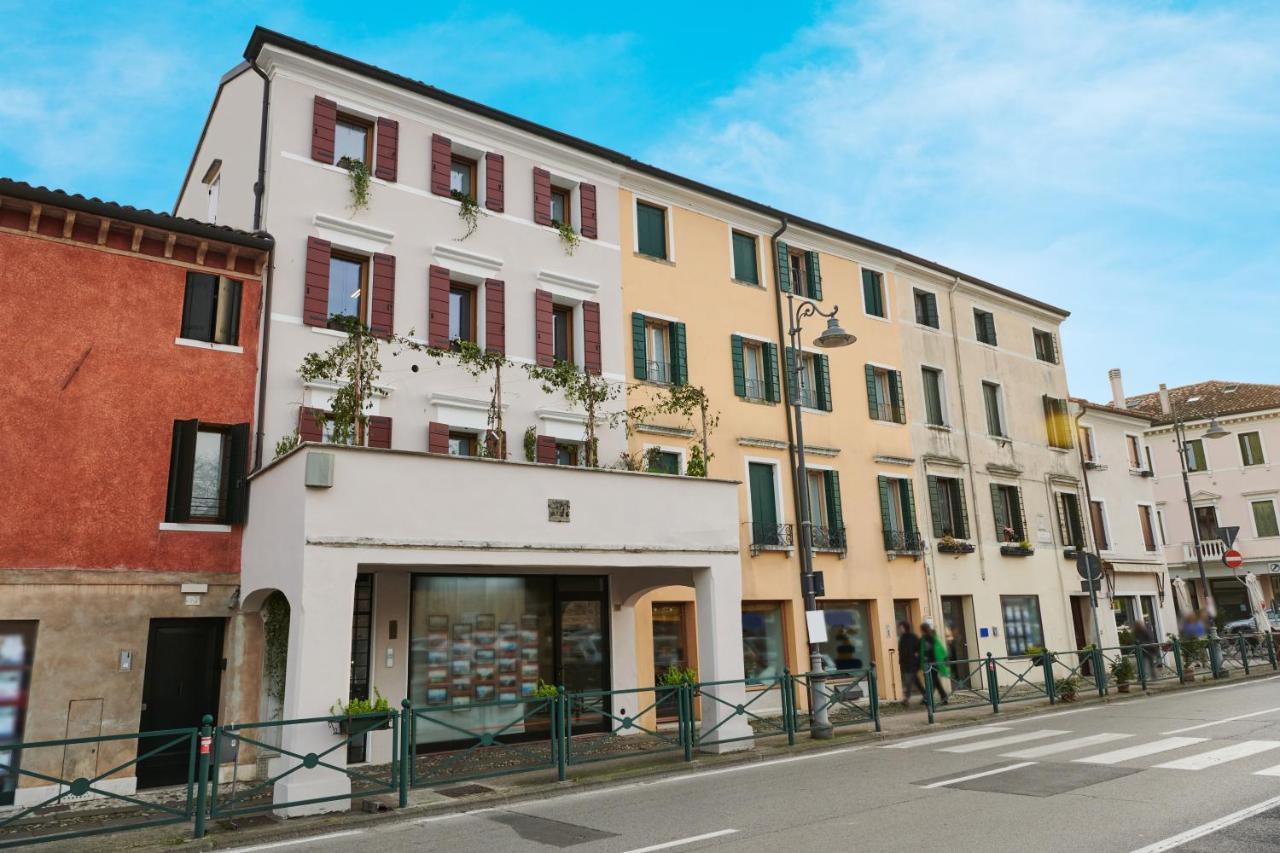 Dimore Getaway Apartments Treviso Ngoại thất bức ảnh
