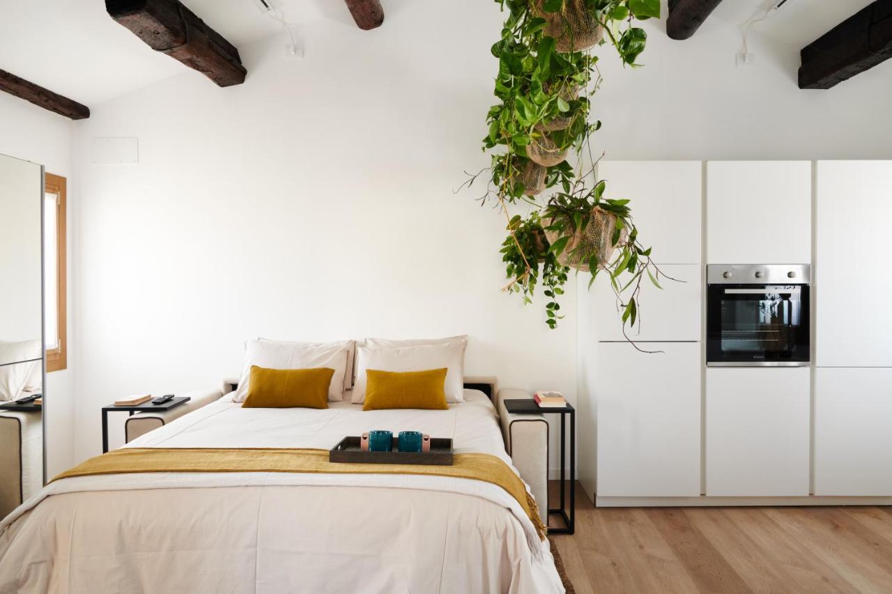 Dimore Getaway Apartments Treviso Ngoại thất bức ảnh