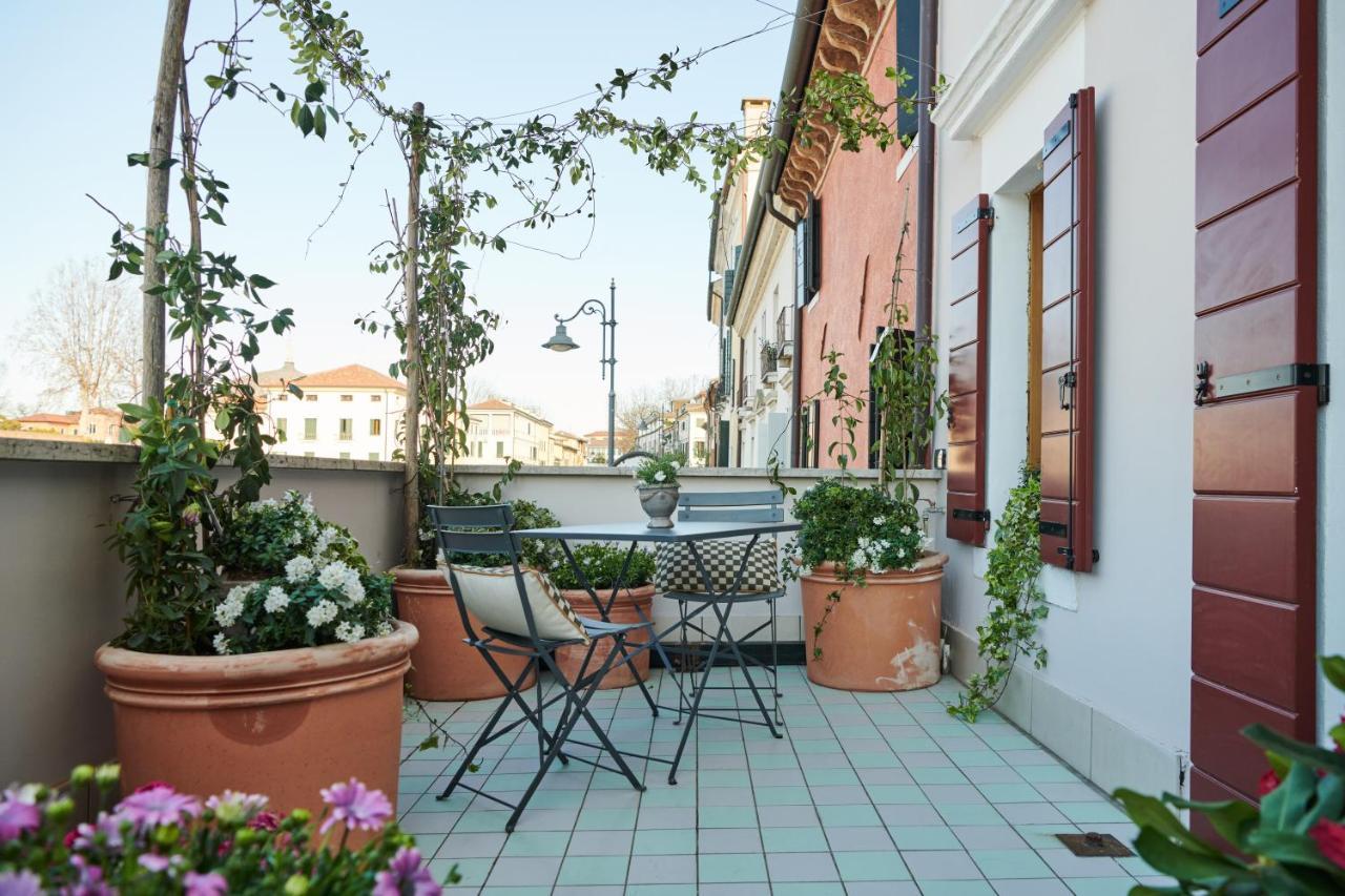 Dimore Getaway Apartments Treviso Ngoại thất bức ảnh