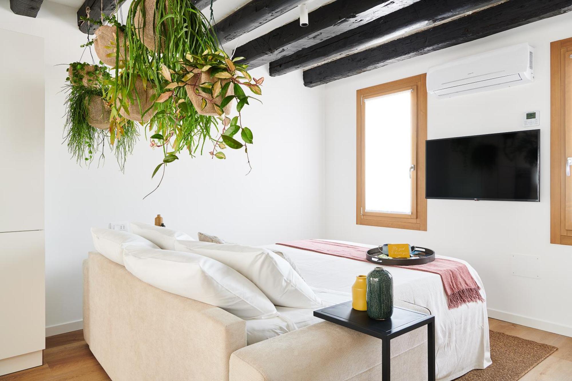 Dimore Getaway Apartments Treviso Ngoại thất bức ảnh